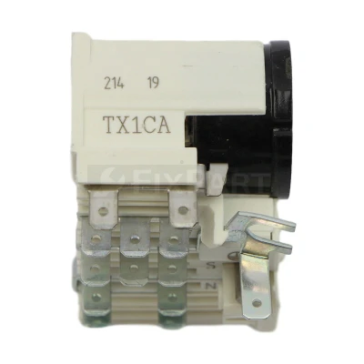 Image of Whirlpool Indesit 481212328001 starter relay C00289247 connection block