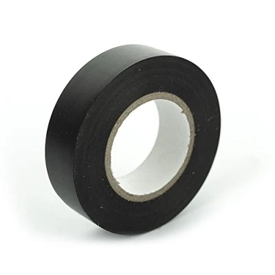 Image of BG Electrical Insulation Tape, 20 Metres, Black