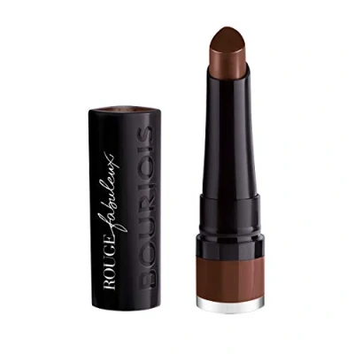 Image of Bourjois Rouge Fabuleux Lipstick 16 Rêve Tonka