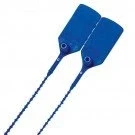 Image of 100 Blue Anti Tamper Seals FireShield