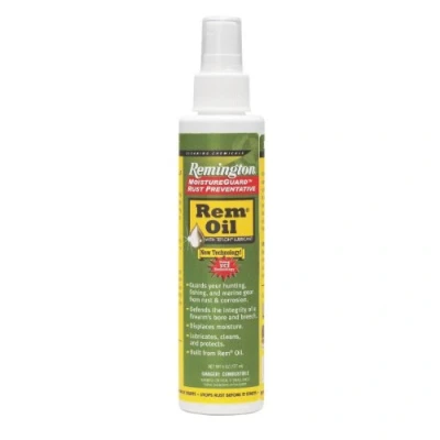 Image of Remington Accessories REM Oil with Moistureguard 6Oz Pump