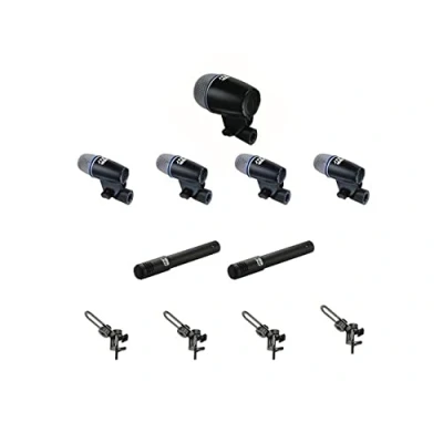 Image of JTS TXB 7M Instrument Dynamic Microphone Cardioid