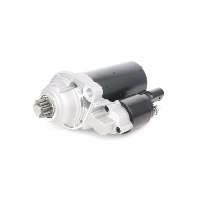 Image of 02Z911023F, 02Z911023FX, 02Z911023H, 02Z911023HX Starter motor HELLA 8EA 011 610 221 12V 1,7kW 10 76mm VOLKSWAGEN: Transporter 5, Caddy 3
