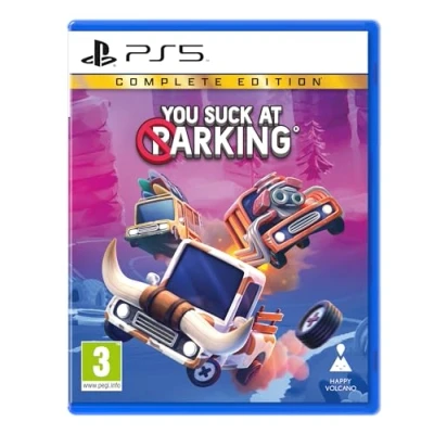 Image of You Suck at Parking (PlayStation 5)