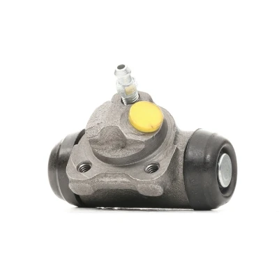 Image of 360219230437 Brake Cylinder BREMBO A 12 348 22mm Cast Iron 10 x 1 SMART: City Coupe, Fortwo II Convertible