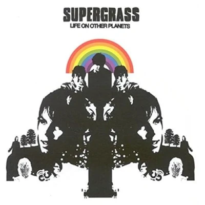 Image of Supergrass Life On Other Planets (Music CD)