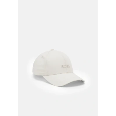 Image of BOSS ARI Cap, Women&#039;s, Size: One Size, Open white