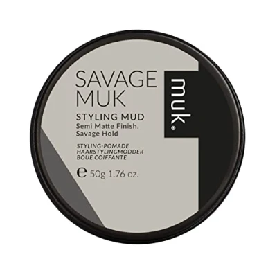 Image of Muk Savage Styling Mud 50g