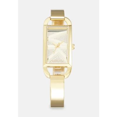 Image of Michael Kors Women&#039;s Analogue Quartz Watch with Stainless Steel Strap MK4840