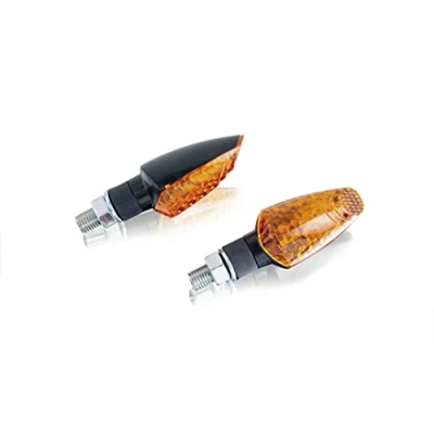 Image of Puig 6476N Tip Homologated Turn Lights Black