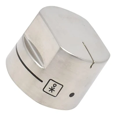Image of sparefixd Oven Temperature Control Knob Switch Dial for Stoves