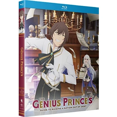 Image of The Genius Prince&#039;s Guide To Raising A Nation Out Of Debt: Complete Season