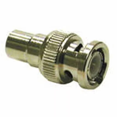 Image of C2G 80410 RCA Female to BNC Male Video Adapter Connection