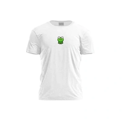 Image of Bona Basics Men&#039;s Bftswi 100175 T Shirt, White, S