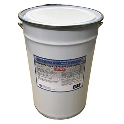 Image of Imprinted Concrete Sealer Gloss Finish Pattern Seal (25 litres (with Anti Slip))