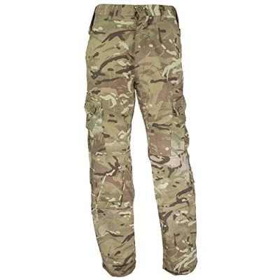 Image of Highlander Elite Ripstop HMTC/MTP British Military Combat Trousers (38&quot;)