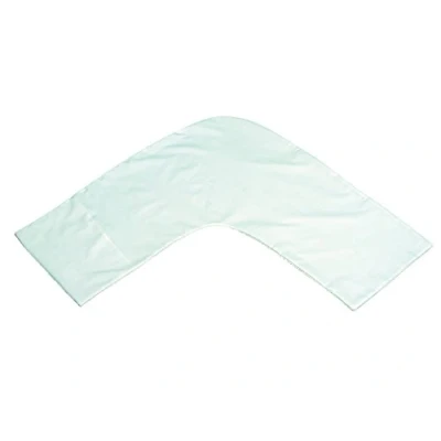 Image of PERFORMANCE HEALTH 787 mm V Shaped Companion Optional Pillow Cover White