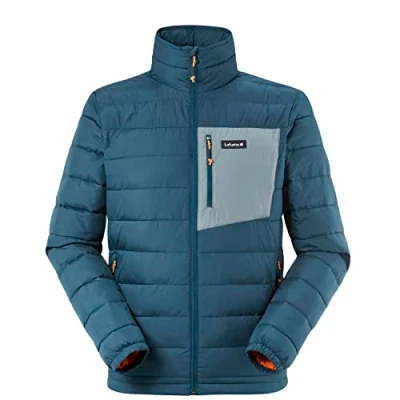 Image of Lafuma Access Loft Jkt M Softshell Jacket for Men Water and wind repellent Hiking, Trekking, Lifestyle Blue