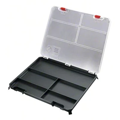 Image of Bosch Home and Garden Cover Box (for Systembox, in Carton Packaging)