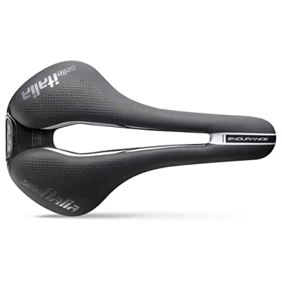Image of Selle Italia FLITE BOOST ENDURANCE Saddle 145x250mm (L3), Black