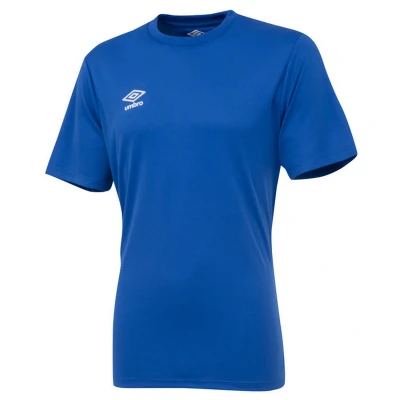 Image of Umbro Club men&#039;s T shirt in Blue