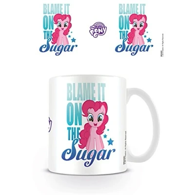 Image of Pyramid MG24281 Mug, Porcelain, Multi Colour