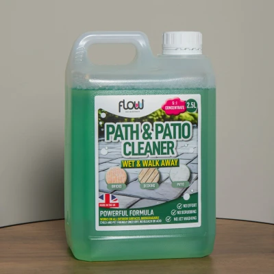 Image of 2.5 Litre Wet &amp; Walk Away Patio Surface Cleaner Concentrate