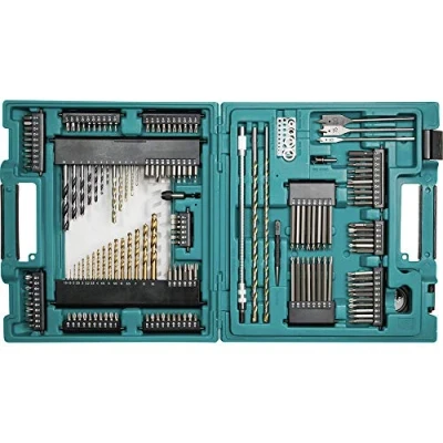 Image of Makita D 37194 Bohrer Bit Set 200 tlg.
