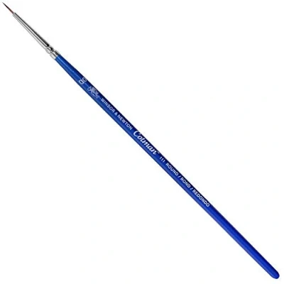 Image of Winsor &amp; Newton, Cotman Watercolour 111 Series Round Brush, 00 Size