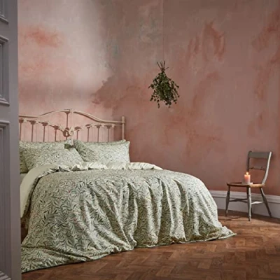 Image of Edinburgh Weavers EW Malory Duvet Cover Set