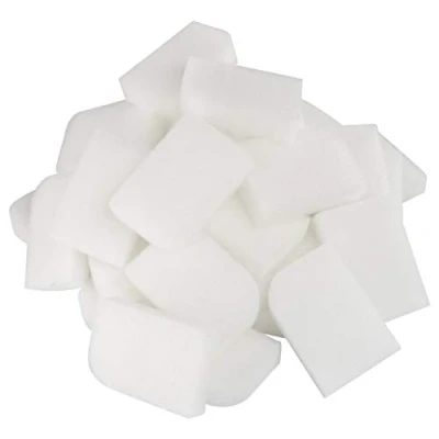 Image of LTWHOME Compatible with Polishing Filter Pads Fit For Fluval 304 305 306 404 405 406 (Pack of 50)