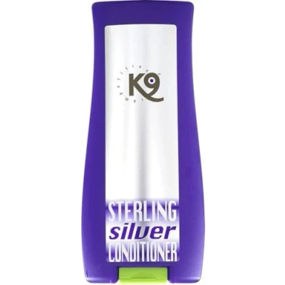 Image of K9 Sterling Silver Dog apres shampooing 300ml