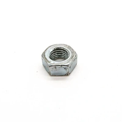 Image of Mountfield Lawnmower Handle Wheel M8 Hexagonal Nut Part No.112293200/0