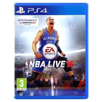 Image of NBA Live 16 (PlayStation 4)