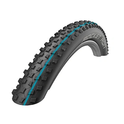 Image of Schwalbe ROCKET RON Evo, SnakeSkin, TLE 27.5x2.60 Tyres 65 584,Black