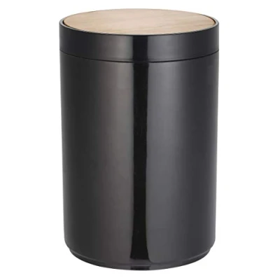 Image of MSV Oslo Cosmetic Bin Black