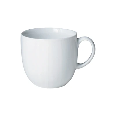 Image of Denby White Small Mug