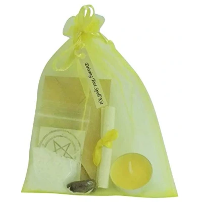 Image of Driving Test Success Spell Kit Witchcraft