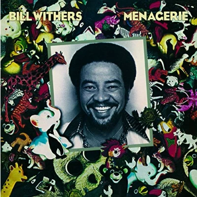 Image of Bill Withers Menagerie 180 Gram Black vinyl 2013 UK LP MOVLP434