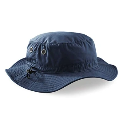 Image of Beechfield B88 Cargo Bucket Hat Navy