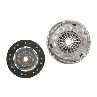 Image of 04L141015L, 04L141025H, 04L141031G Clutch LuK 624 4011 09 VOLKSWAGEN: Transporter 6, 6 Bus, Multivan