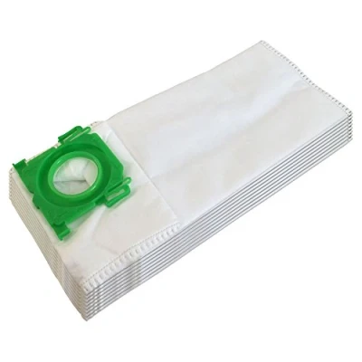 Image of 8 Vacuum Cleaner Dust Bags for SEBO Airbelt K Modelle, Serie, Series, Type, Types