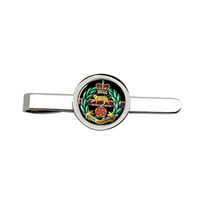 Image of Royal Hampshire Regiment, British Army Tie Clip