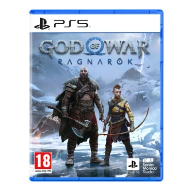 Image of PLAYSTATION God of War Ragnarök PS5