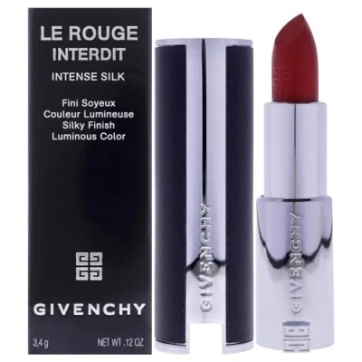 Image of Givenchy Le Rouge Interdit Intense Silk Lipstick N306