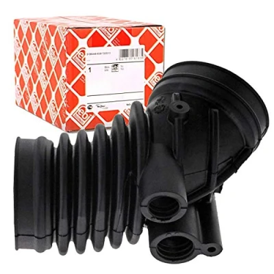 Image of 13711739574 Intake Pipe, air filter FEBI BILSTEIN 36198 BMW: Z3 Roadster, 3 Touring, Saloon