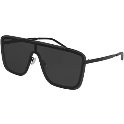 Image of Sunglasses Saint laurent Sl 364 Mask col. 002 Unisex Black