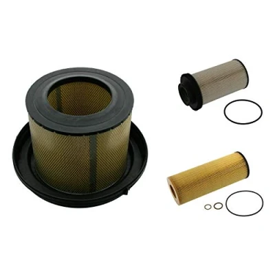 Image of 0001805809, A0001805809 Filter Set FEBI BILSTEIN 40244