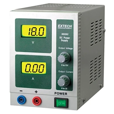 Image of Extech EXT382202 382202 3 Amp 18 V Power Supply