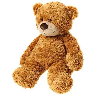 Image of Aurora, 12772, Bonnie Brown Teddy Bear, 13In, Soft toy, Medium